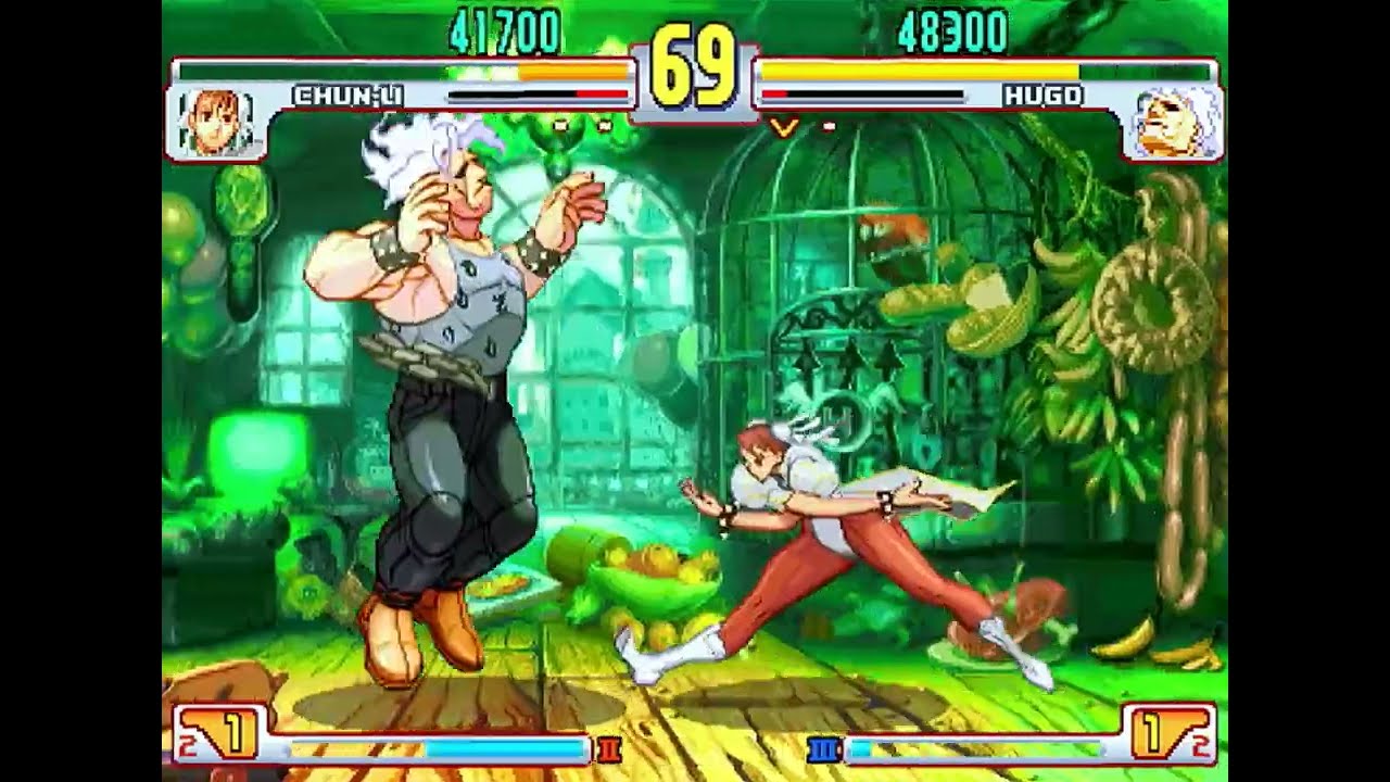 Moun-B (CH) vs. YSB (HU)