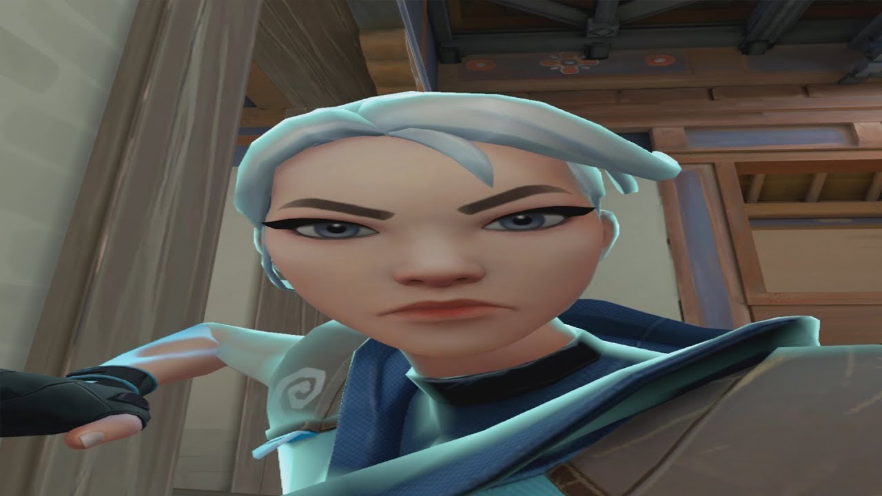 pov : you only play jett