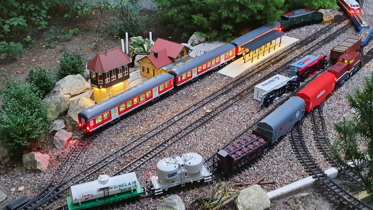 BR199 Automatic Couplers 2020