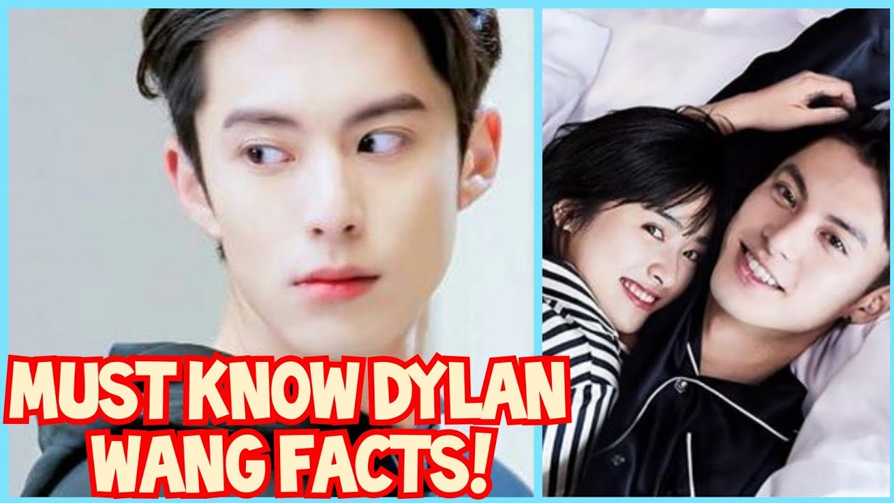 Dylan wang Facts, Profile, Shen Yue,Upcoming 2020 Dramas and more