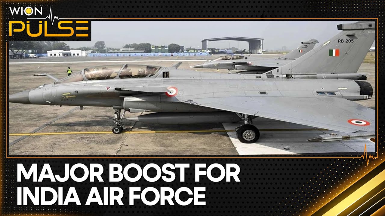 India-France Rafale Deal | Reports: Mega Deal Valued at $35.7 Billion | WION Pulse