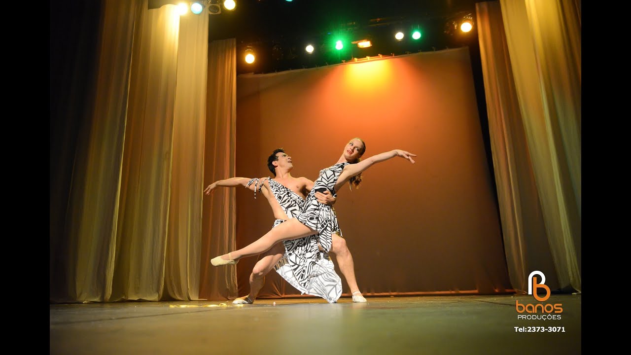 Canto da Dança - Coreografia Rei Leao