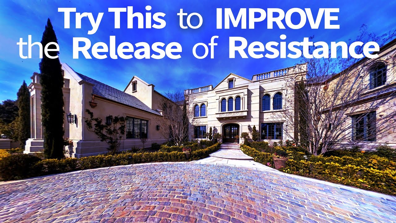 Abraham Hicks - Try this to Improve the Release of Resistance - RAMPAGE