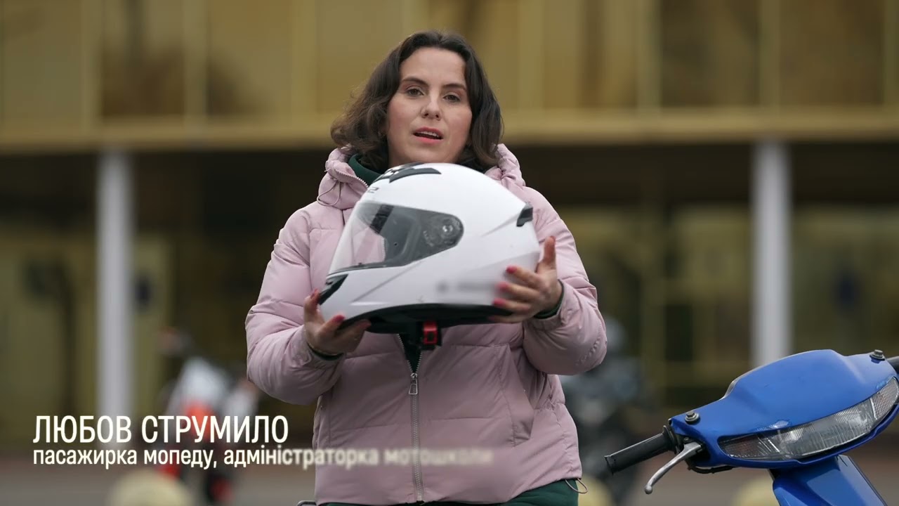 Riders Support ECE 22 06 TV