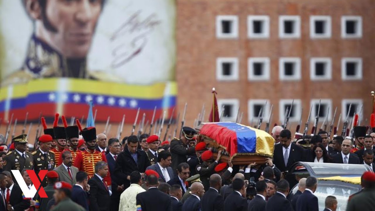 LIVE | Venezuelan Military Pays Tribute To Hugo Chávez On National Day Of Dignity | VERTEX