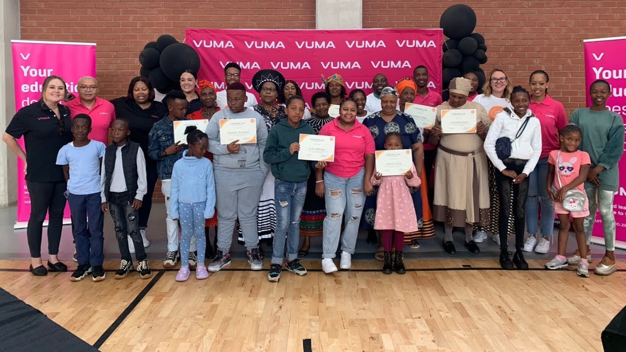 Gogos with Vuma | Soweto