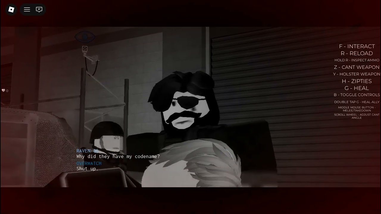 Disavowed: Paper Trail