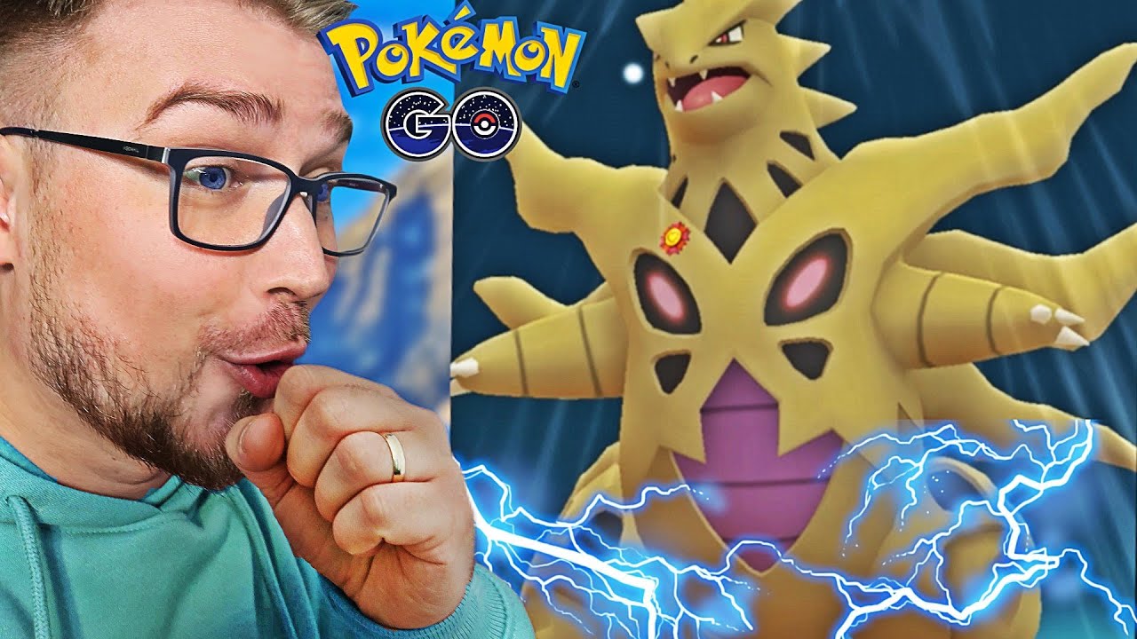 W KOŃCU GO MAM ! NAJSILNIEJSZY MEGA POKEMON !