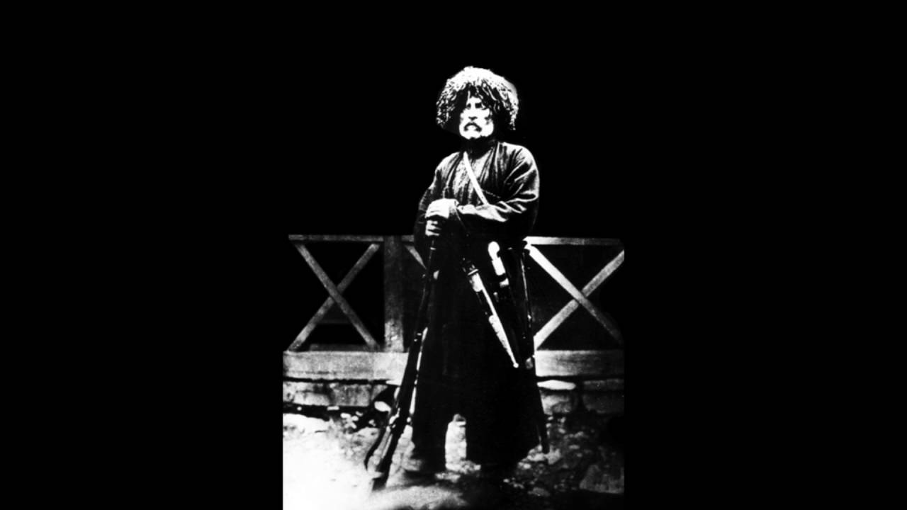 მინდია ქიტიაშვილი -  ვაჟა-ფშაველა სიმღერა.