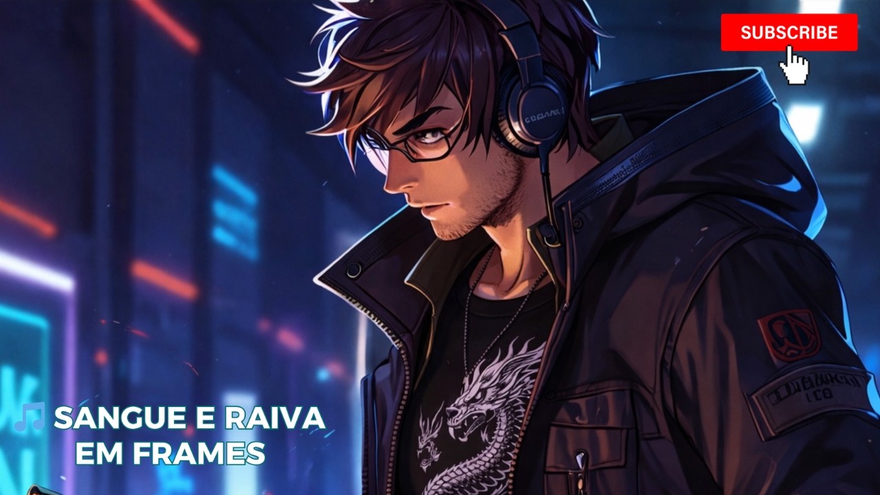🎵 Sangue e Raiva em Frames