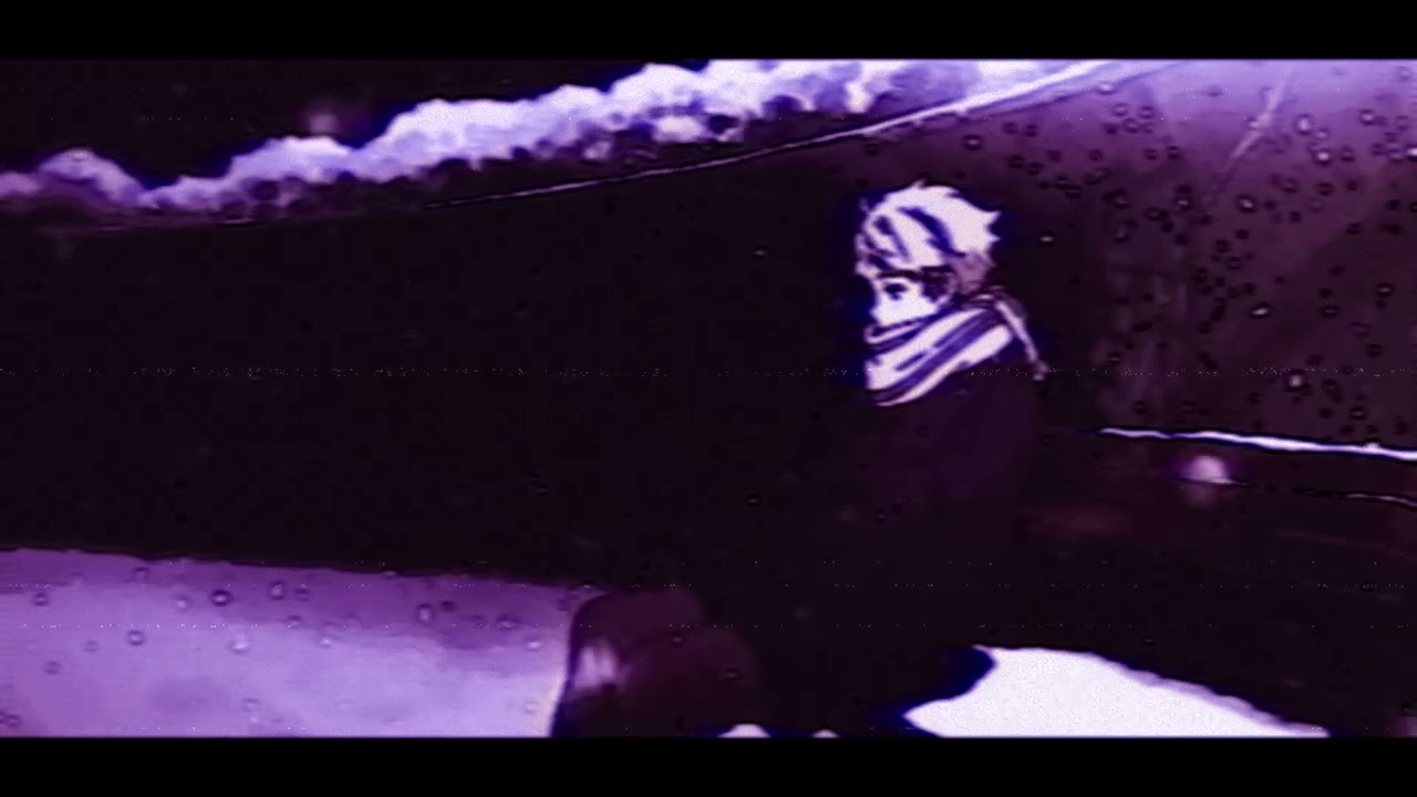 Tony Boy - Syrup RMX [slowed+reverb]