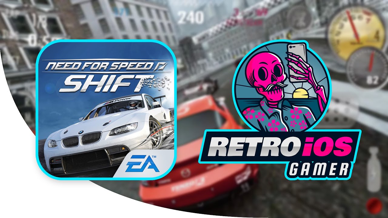 Need for Speed Shift Gameplay in 2021 on iPhone