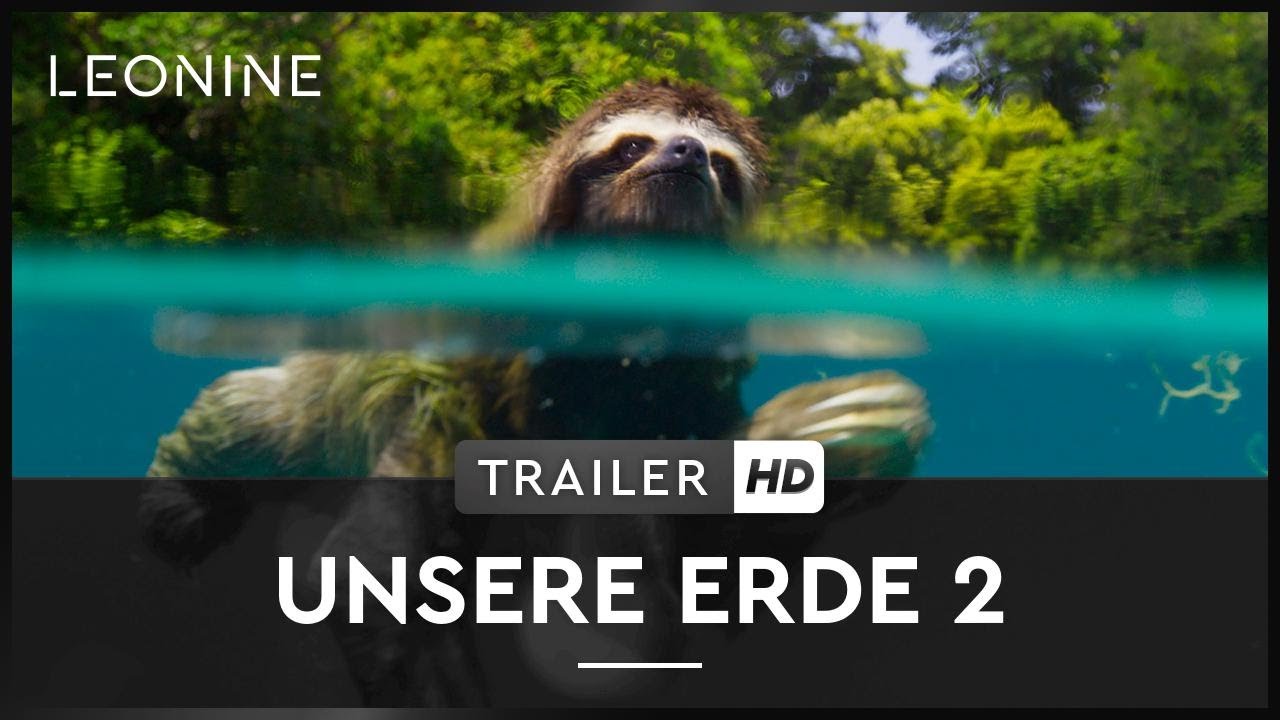 Unsere Erde 2 - Trailer 2 (deutsch/german)