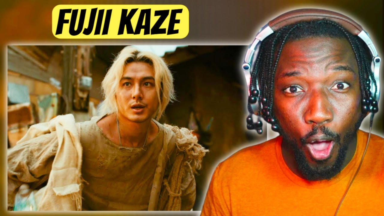 Fujii Kaze - Prema | REACTION