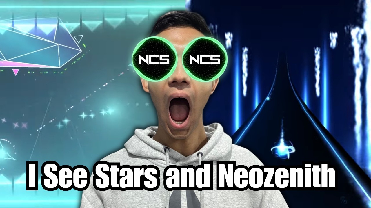 Победа над &laquo;I See Stars&raquo; и &laquo;Neozenith&raquo; в NCS Gauntlet 2 (Geometry Dash)