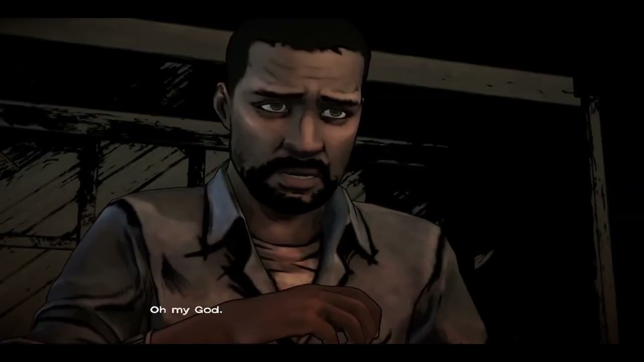 the walking dead episode 4