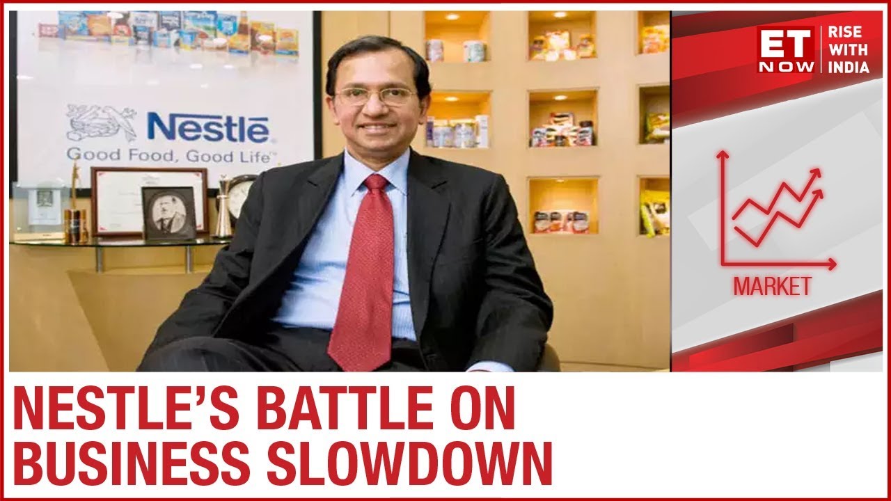 Nestle India Top Boss On Lockdown | Narayanan speaks to ET Now