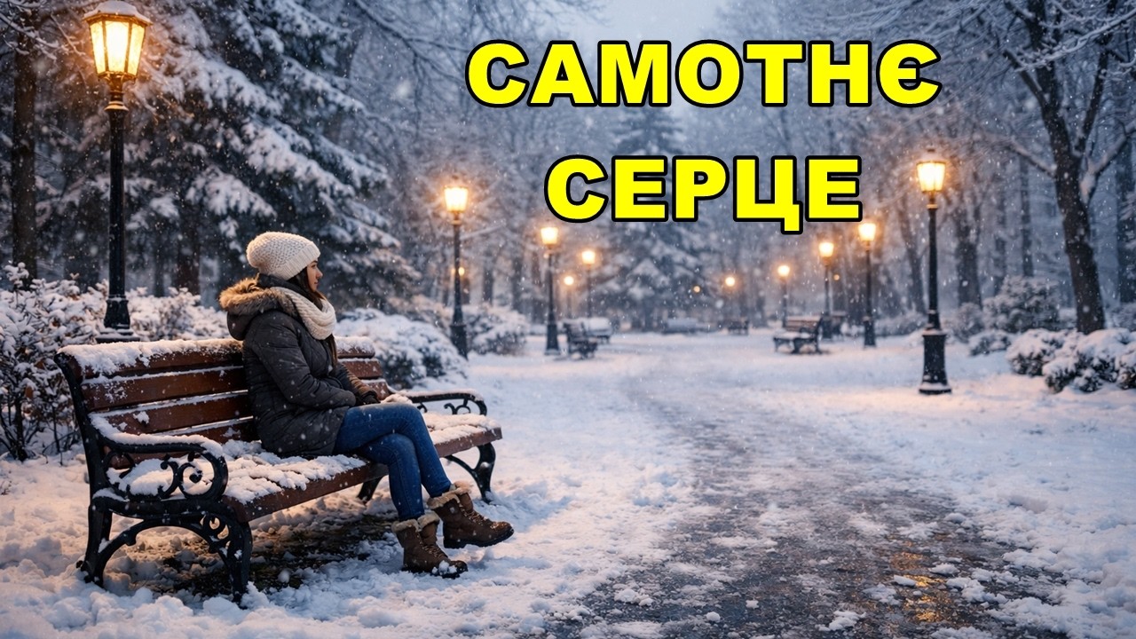 Гурт Полуниця - Самотнє серце