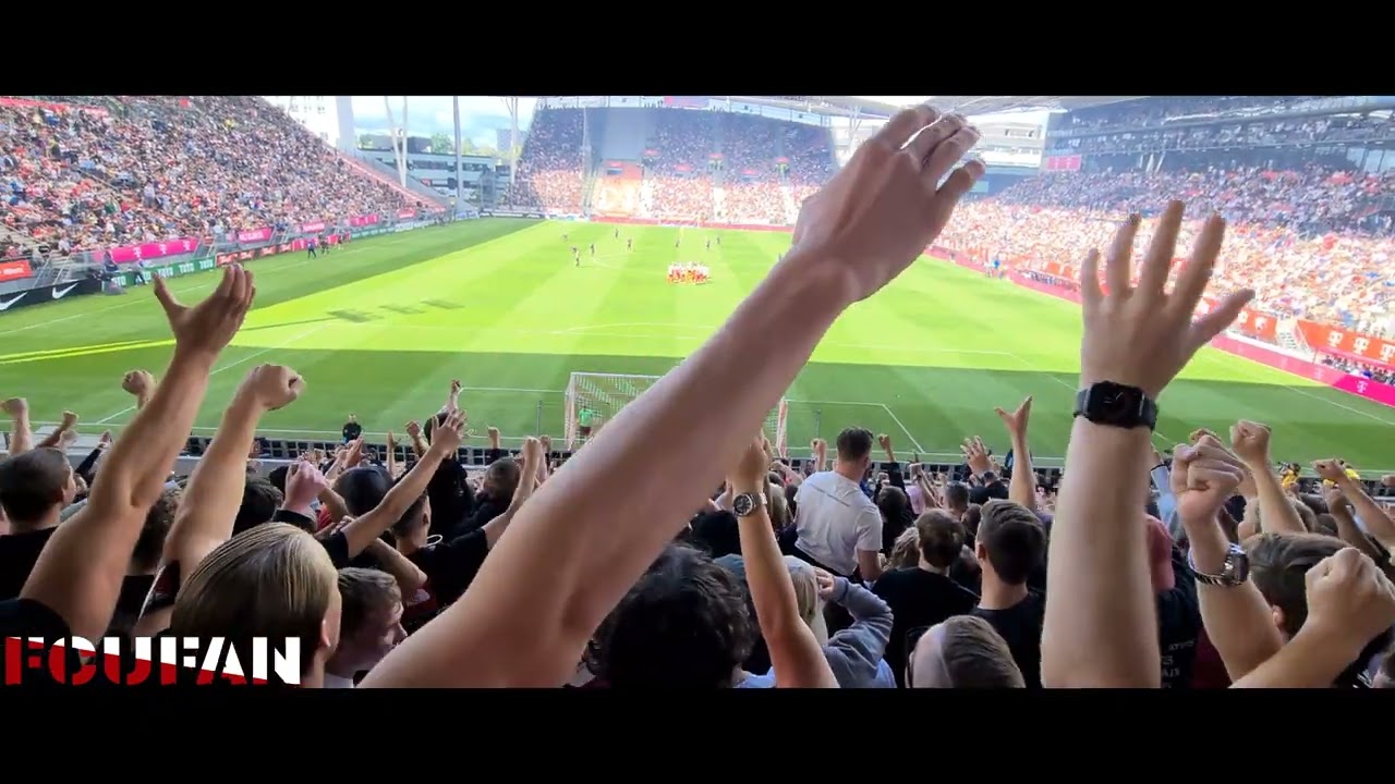[FCUFAN] FC Utrecht-Ajax 28-08-2022 | Bunnikside