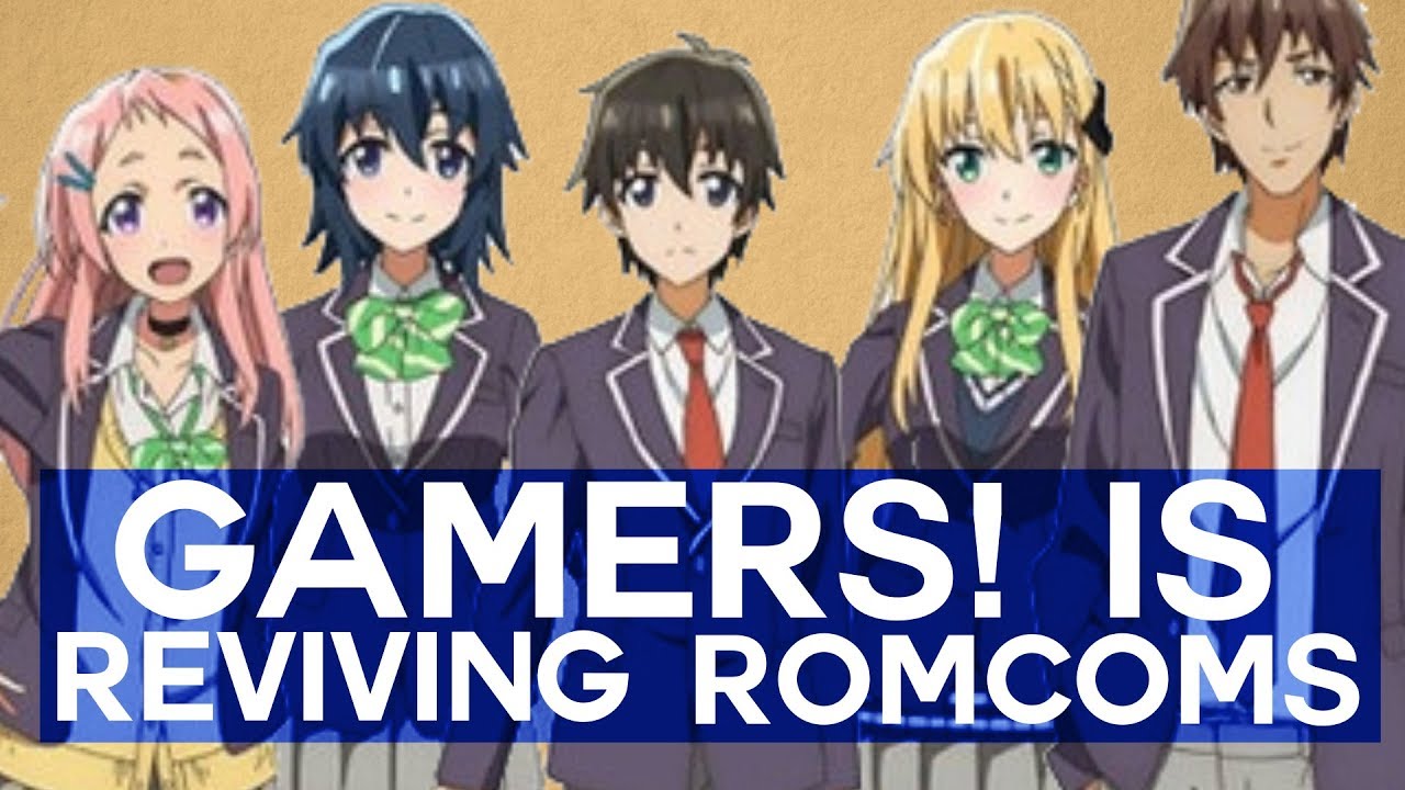 Gamers! is Reviving RomComs