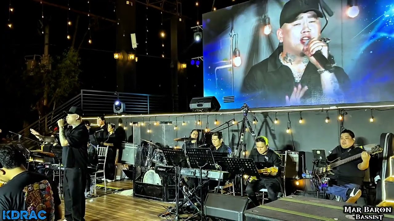 I Don’t Have The Heart - Michael Mark Garcia “MMG” (KDR band)