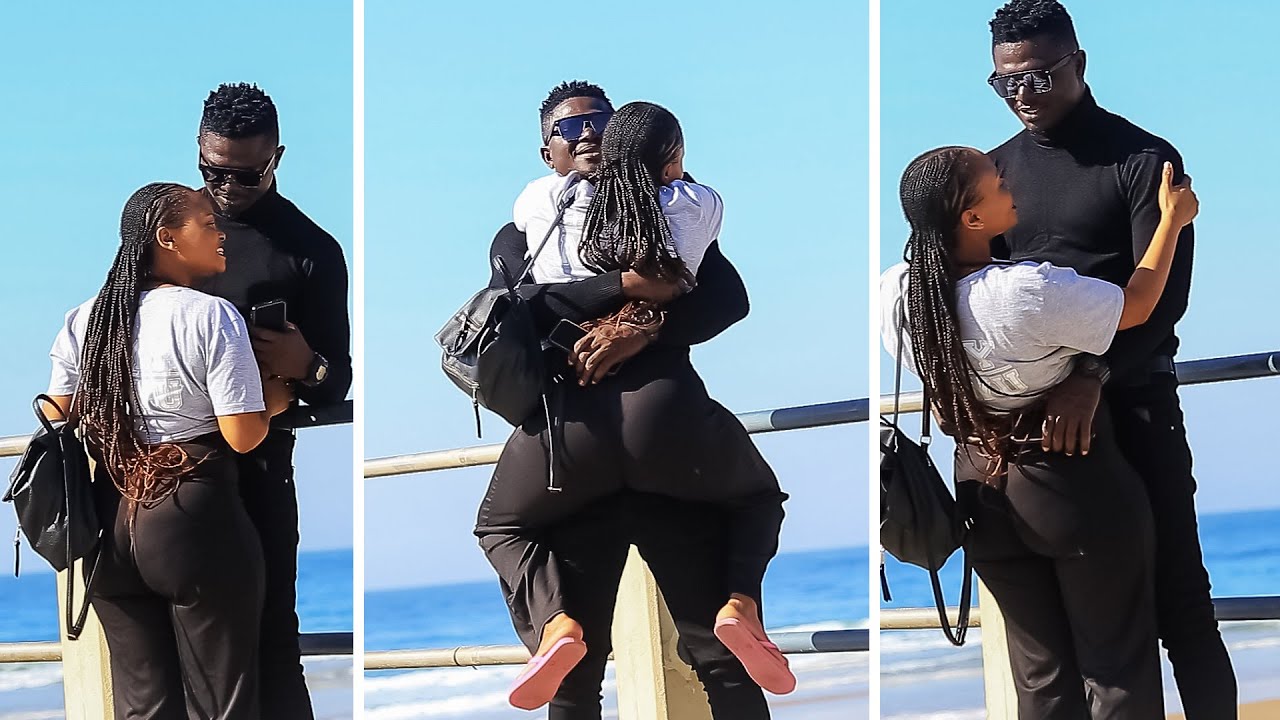 BUY ME ICE-CREAM ONLY- DURBAN LOYALTY TEST