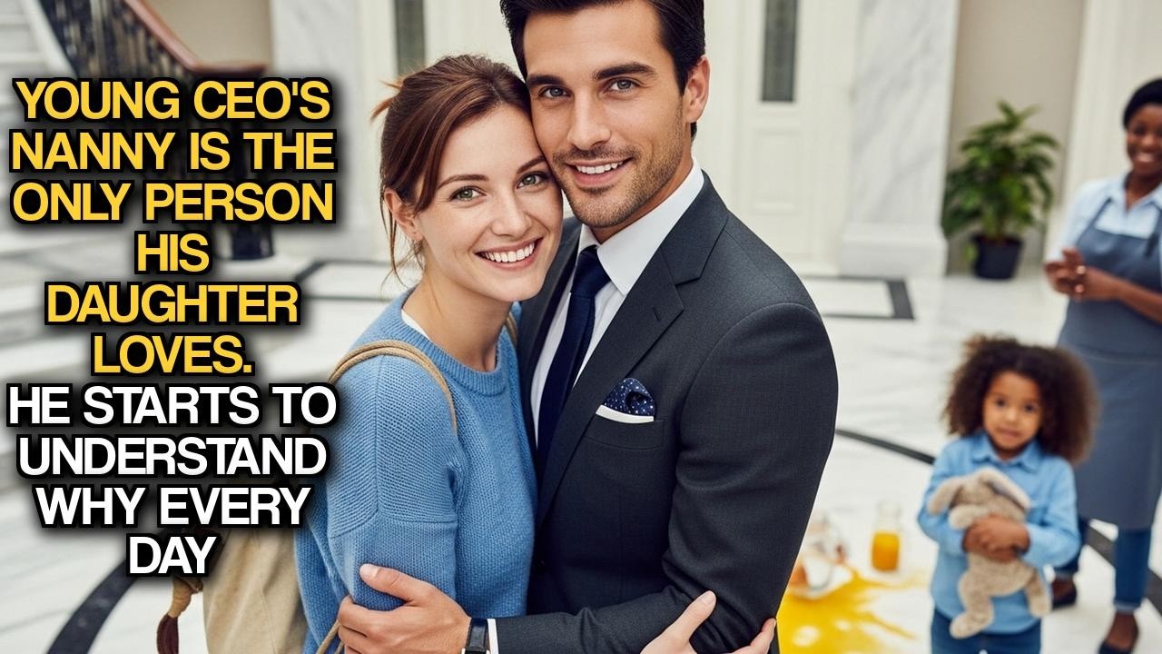 Young CEO's Nanny Is the Only Person His Daughter Loves. He Starts to Understand Why Every Day