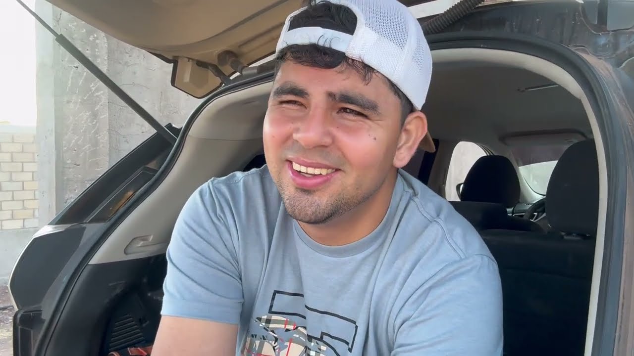 70 horas de Trabajo 🚜+ Lo llamare el Milagro 🌟+ Es muy exigente 🥵