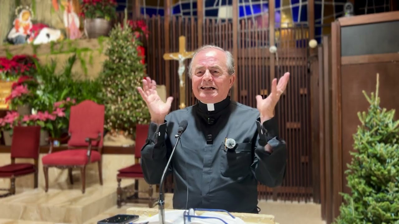 Conoce las tentaciones de la muerte y cómo enfrentarlas | Charla Padre Oswaldo Agudelo 