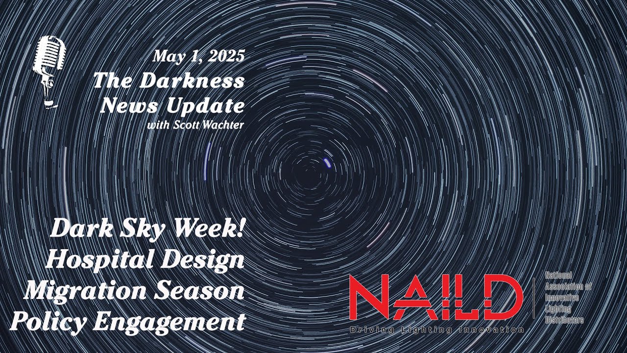Darkness News Update with Scott Wachter May 1 2025