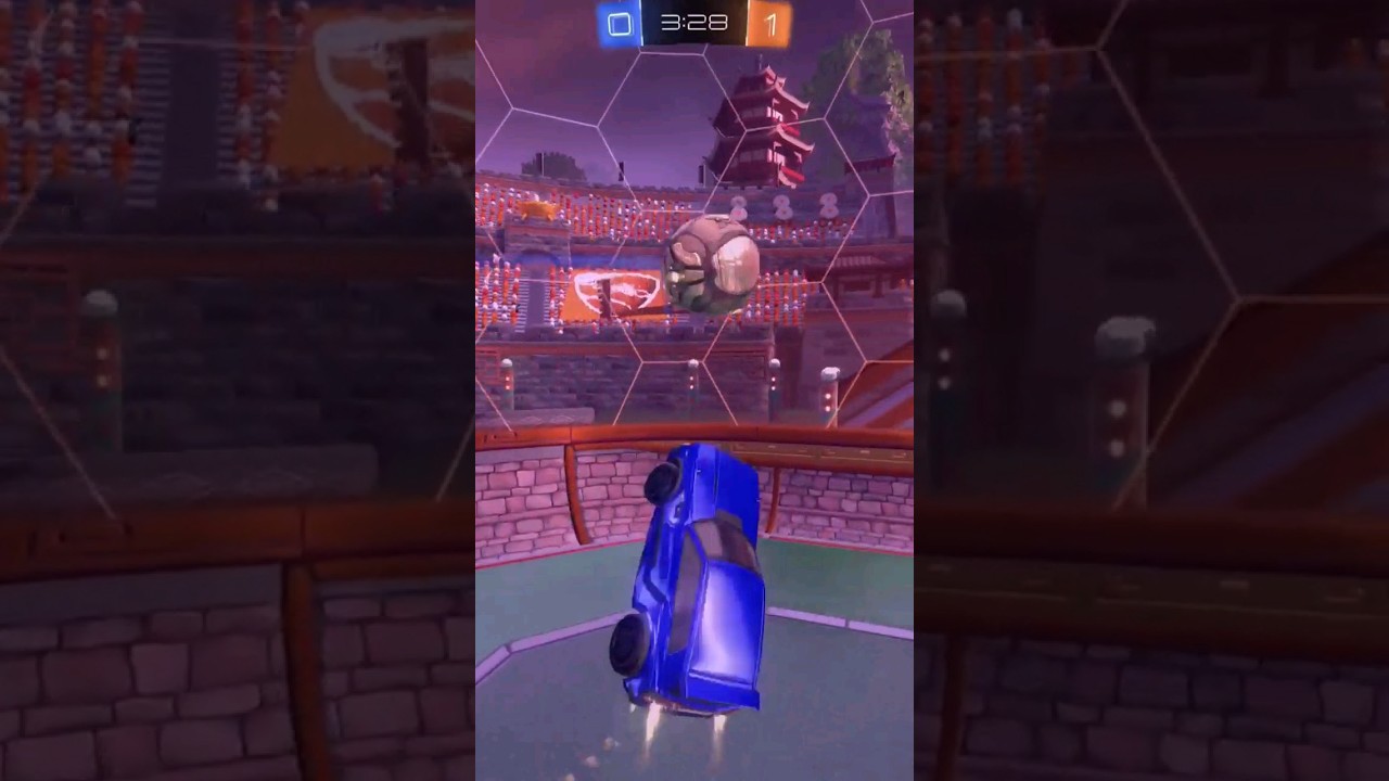 That angle 😳