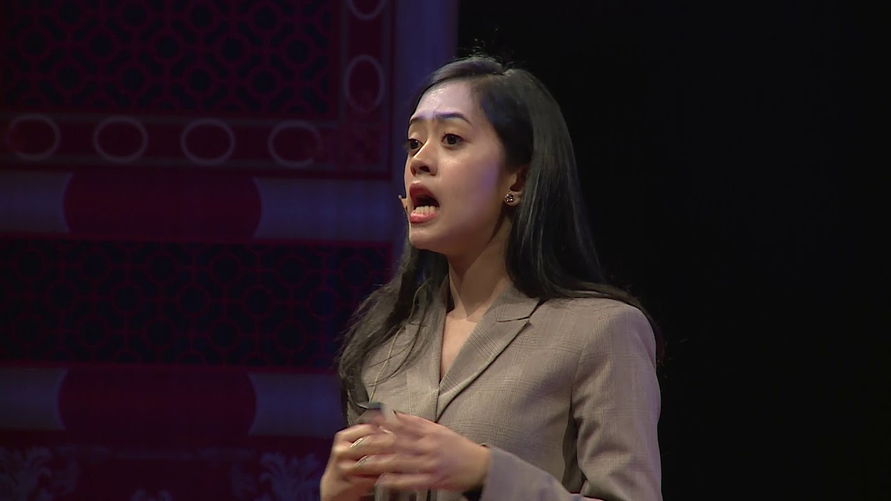 Be an Agent of Change | Karisha Alifputri | TEDxYouth@SWA