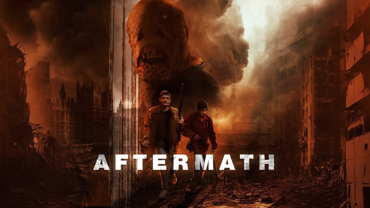 Aftermath Episode 2 - Horror Short - web series