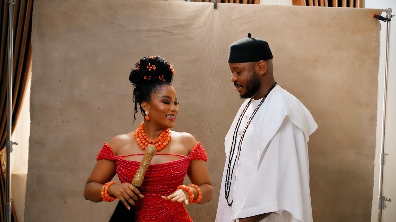Chinyere & Chidiebere Official trailer