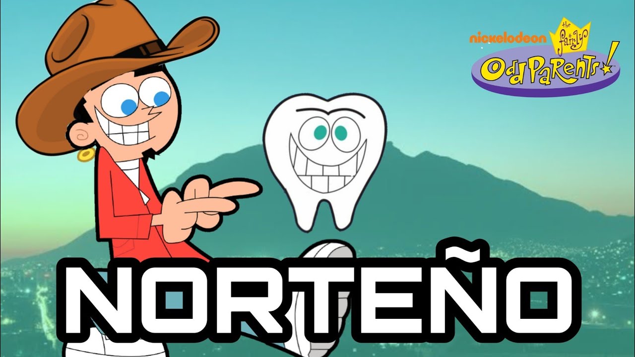 Mis dientes blancos y yo - Chip Skylark- [NORTEÑO COVER]
