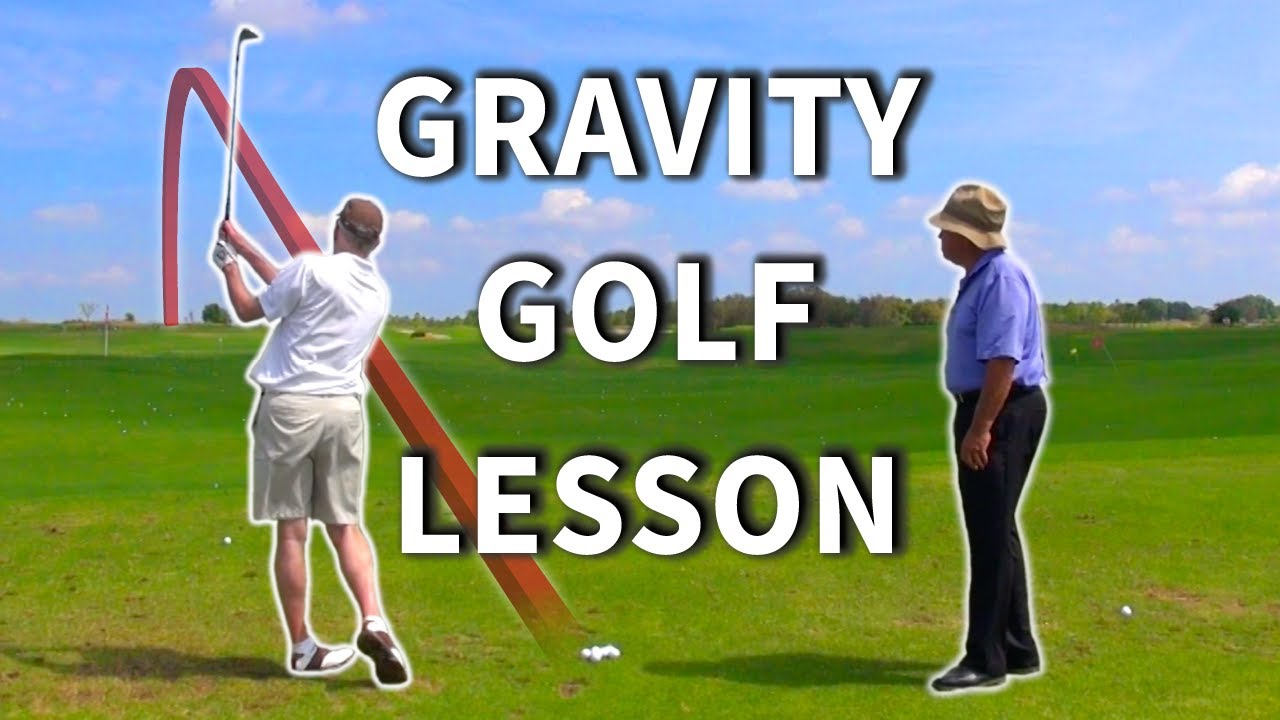 Видеозапись уроков гольфа из школ гольфа Флориды | Gravity Golf