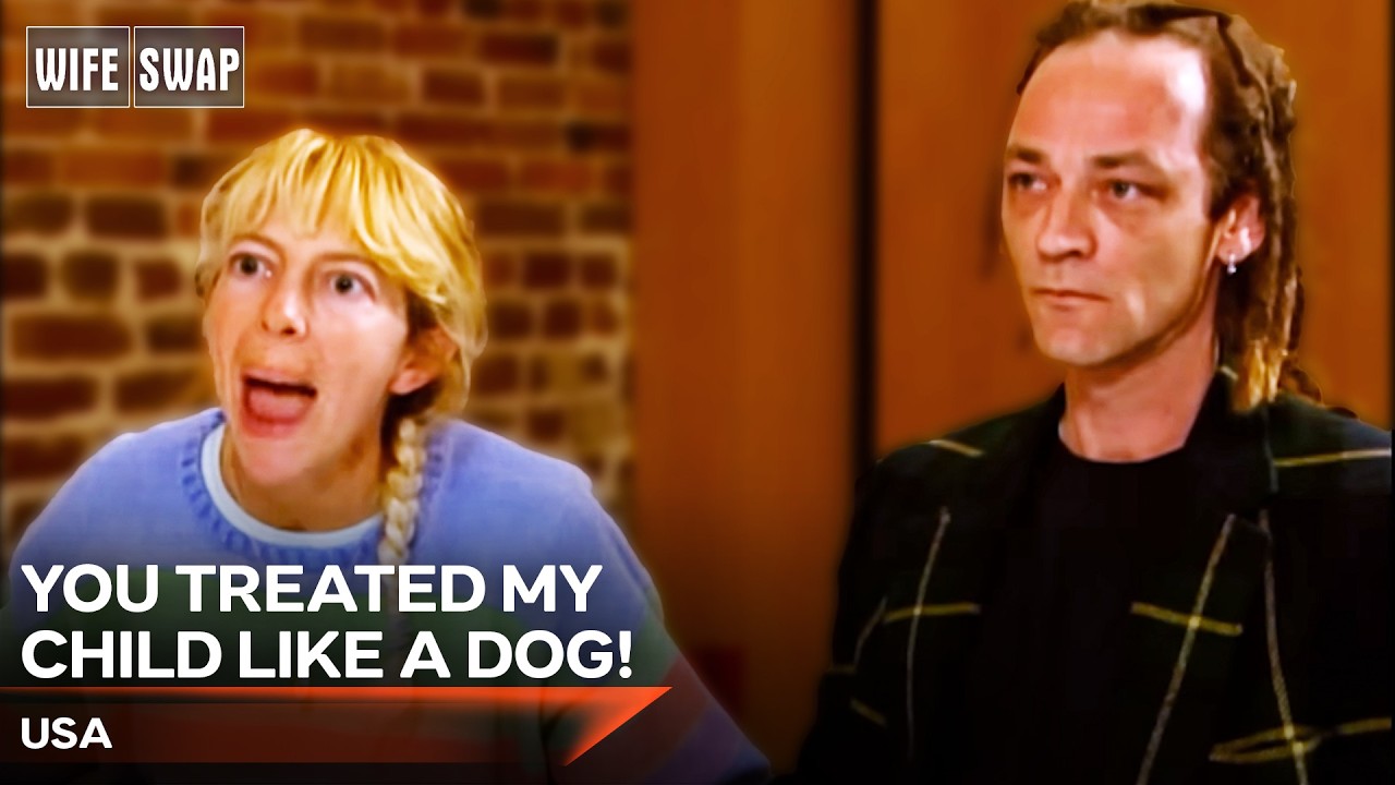 CLASH OF IDEOLOGIES! Hunter Family vs. Animal Rights Activist! | S1 E3 | Wife Swap USA