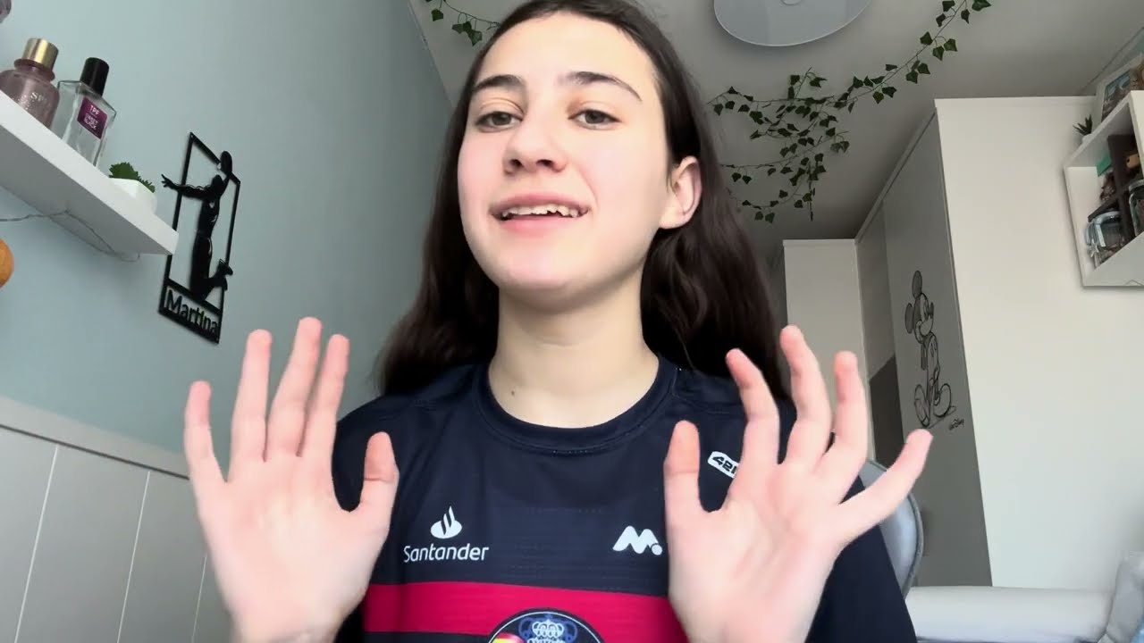 Vlog de una tarde con martinaaa ❤️✌🏻