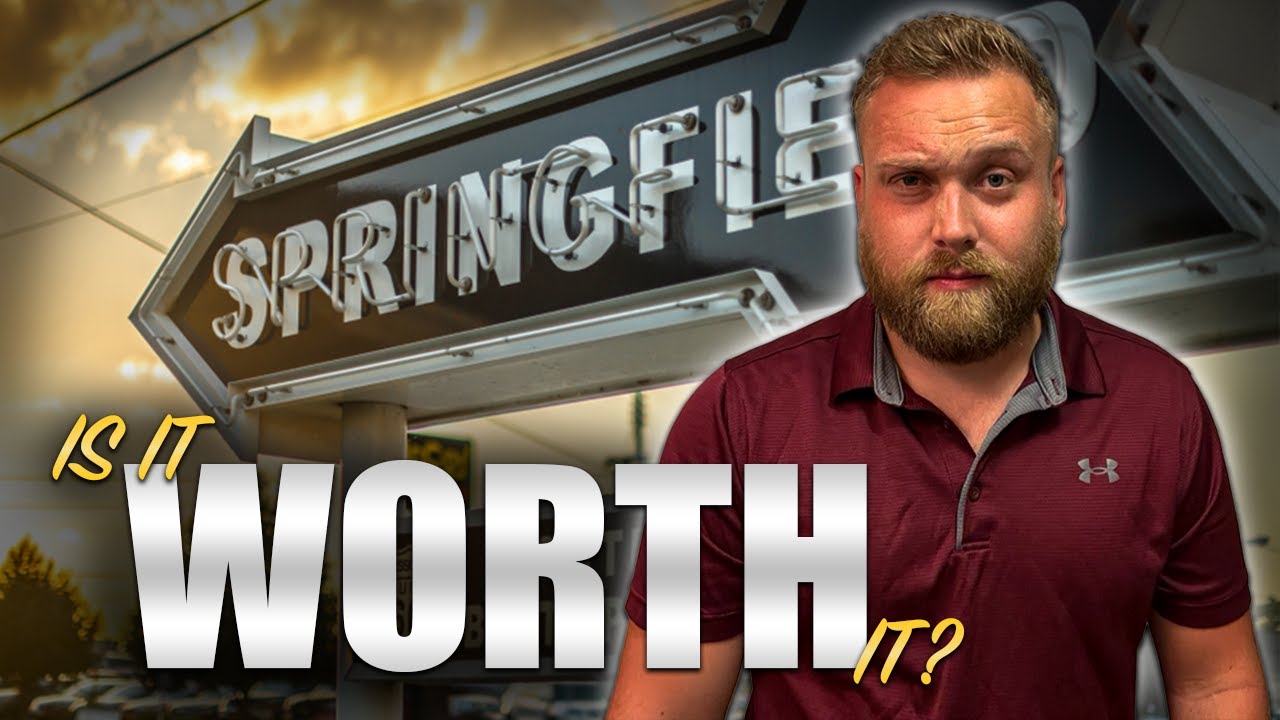 TRUE Cost of Living In Springfield Missouri | Living In Springfield Missouri | Moving To Springfield