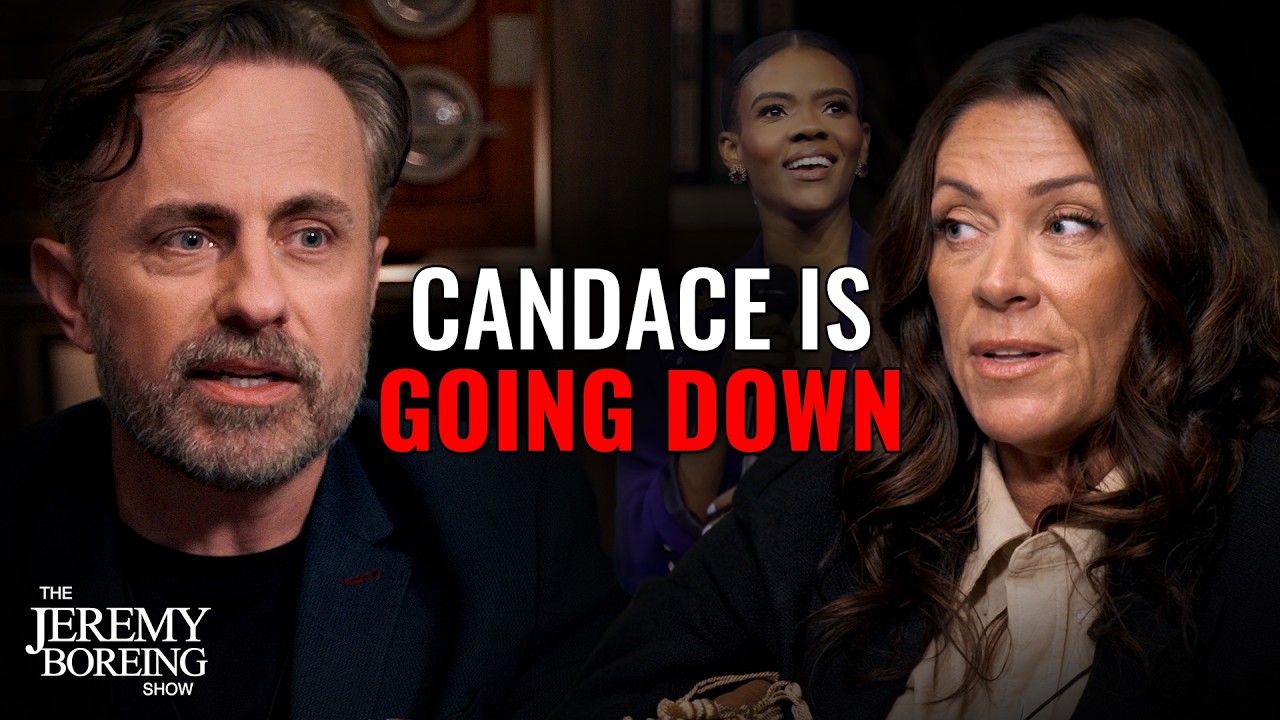 Why The Candace Owens Rage Machine Will Lose Its Audience