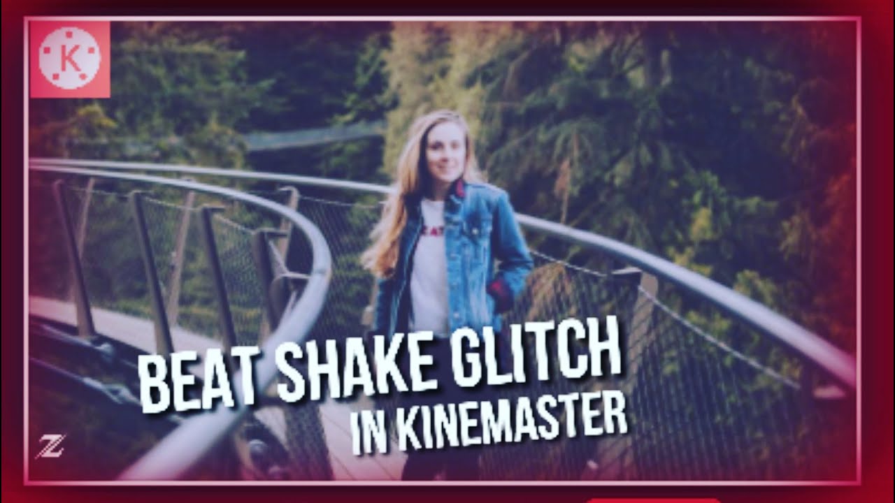 How to make beat shake effect in kinemaster - kinemaster editing