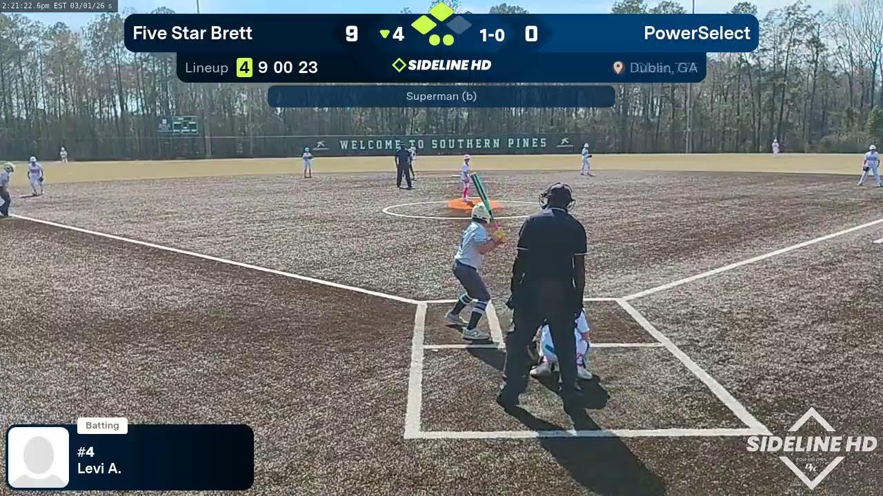 PowerSelect vs. Five Star Brett (2026.03.01)