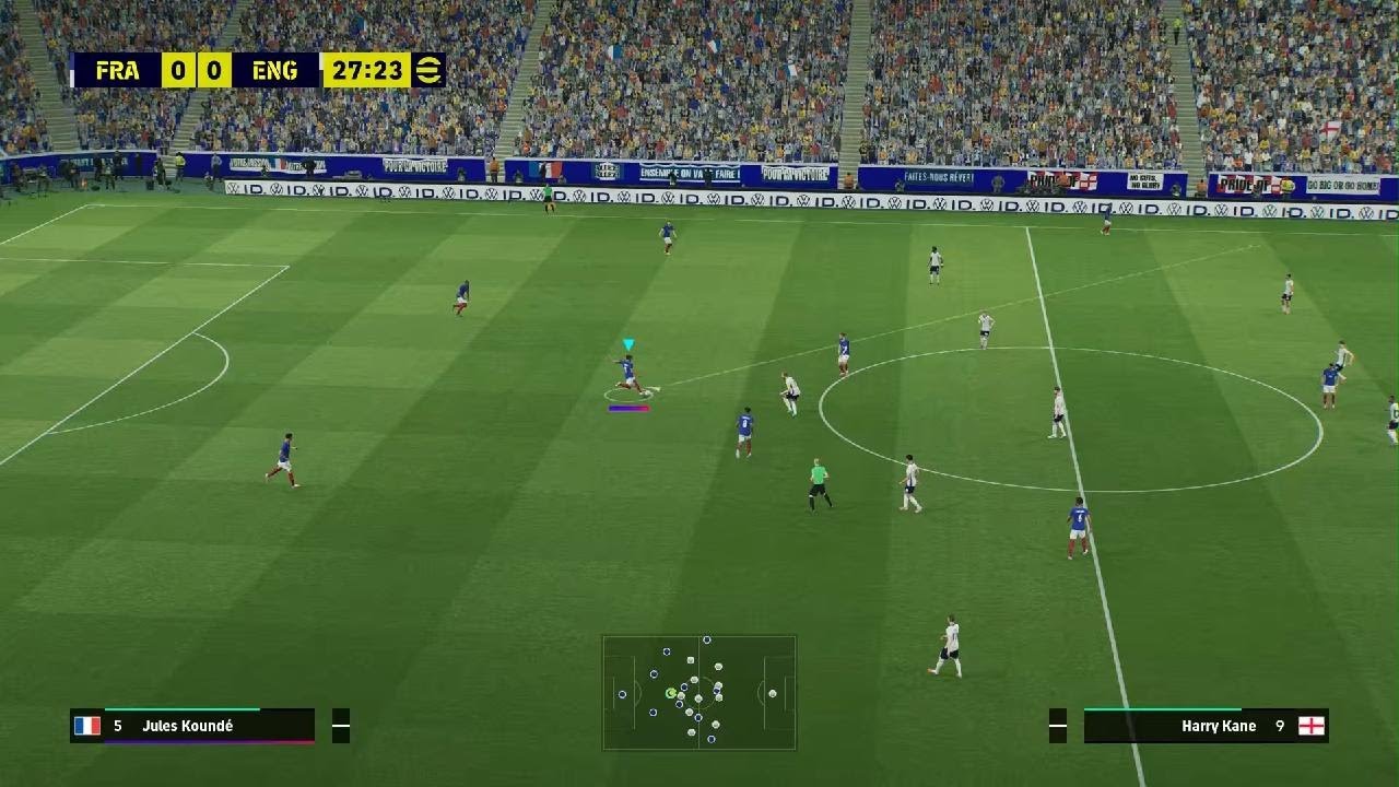 france vs egland