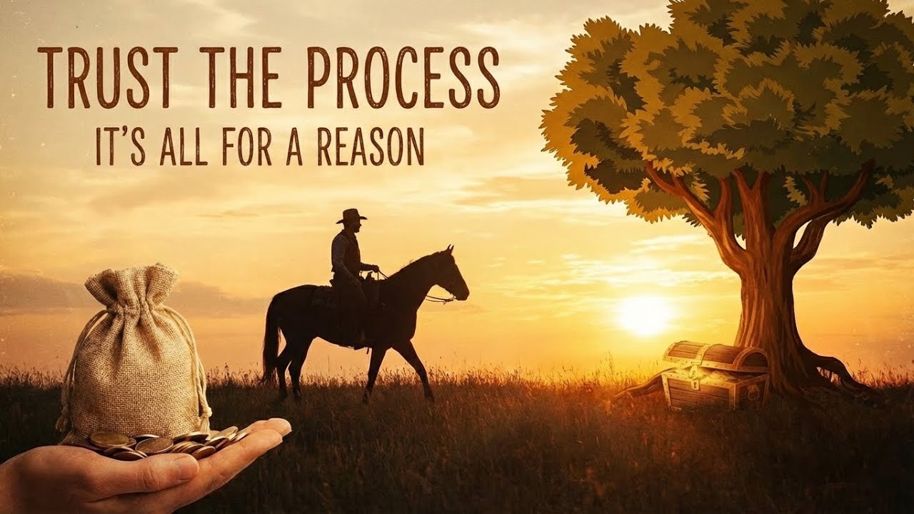 Trust the Process: It’s All for a Reason|#learninggrowing28 #motivationalstory #trending #stories 