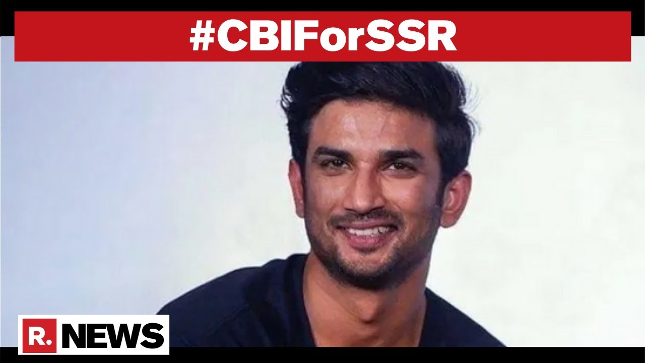 Sushant Case: Supreme Court Orders CBI Investigation | Biggest Story Tonight