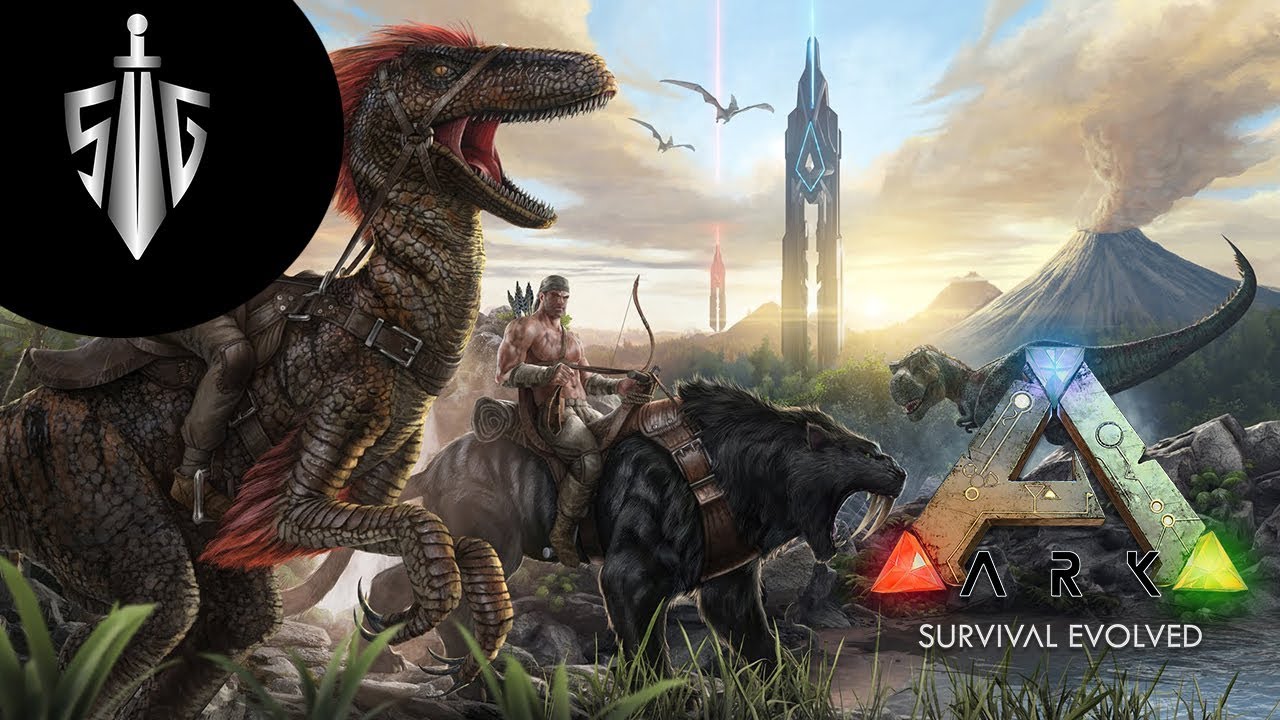 Muhteşem FiNAL  I  ARK Survival Evolved
