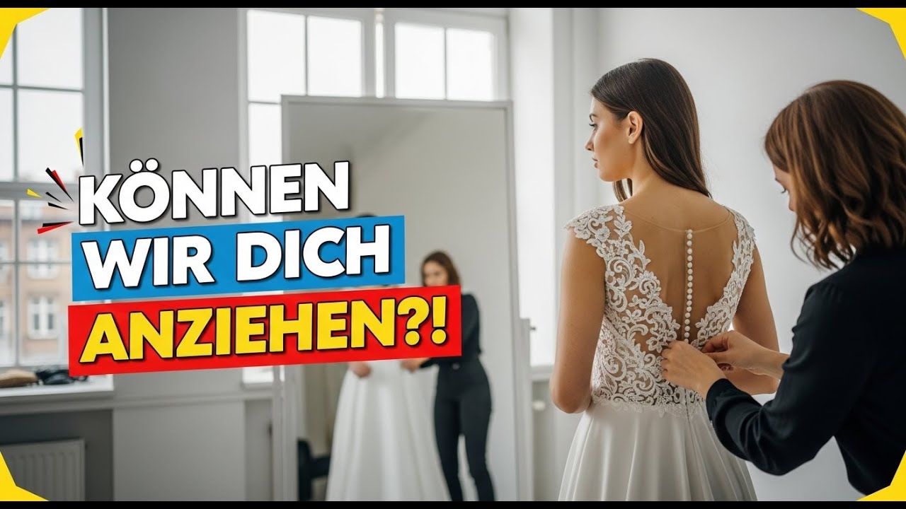 Können wir dich herausputzen!? (MTF-Crossdressing-Geschichte)
