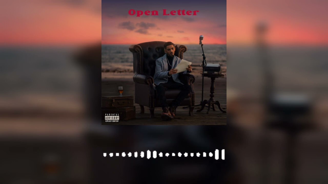Melancholy Beats Instrumental | Talha Anjum | Open letter