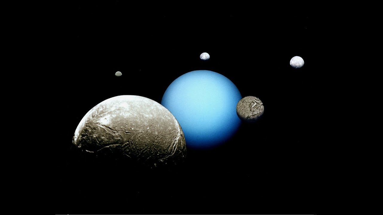 Uranus: It's Pronounced 