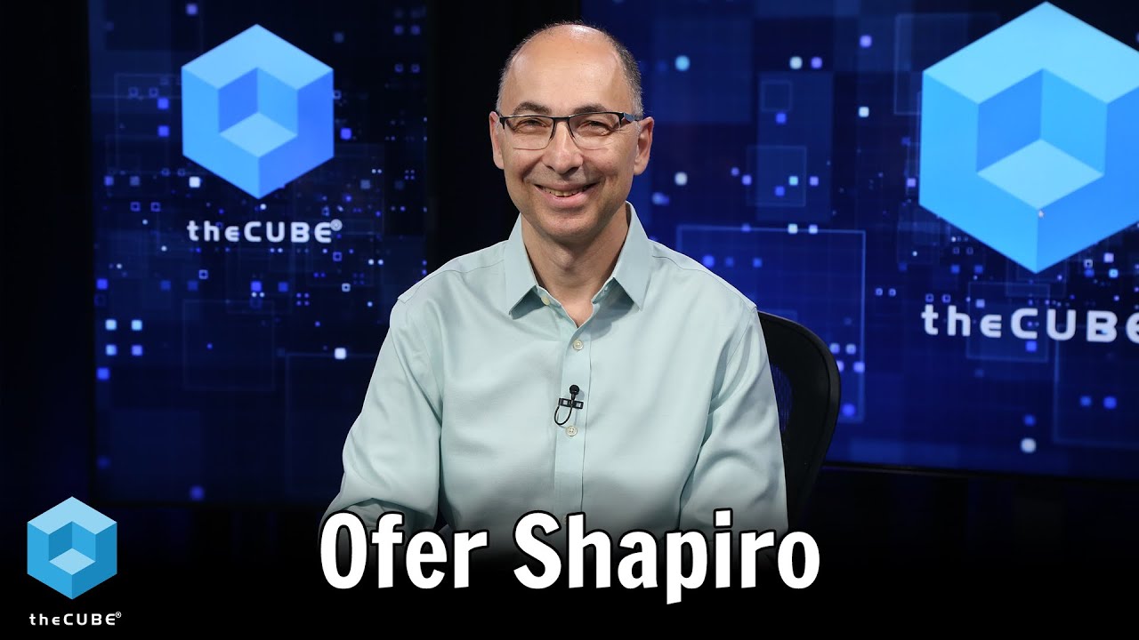 Ofer Shapiro, Resolight.ai | CUBE Conversation